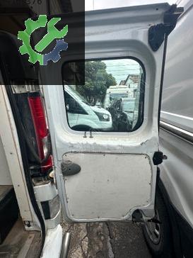 Renault Trafic Bagaj Kapağı çıkma parça