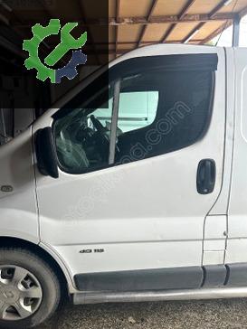 Renault Trafic Sol Ön Kapı çıkma parça