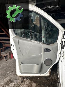 Renault Trafic Sol Ön Kapı çıkma parça