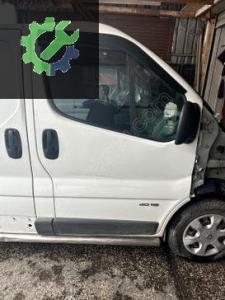 Reno trafik sağ ön kapı hatasız