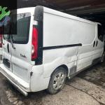 Reno trafik sağ ön kapı hatasız