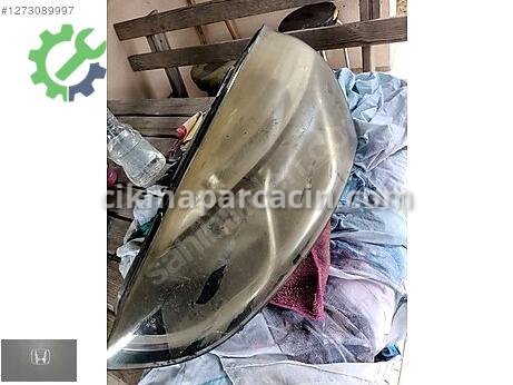Renault Clio Far çıkma parça