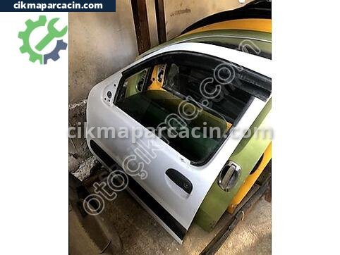 Renault Kangoo Sol Ön Kapı çıkma parça