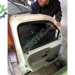 Renoult kangoo sol ön kapı