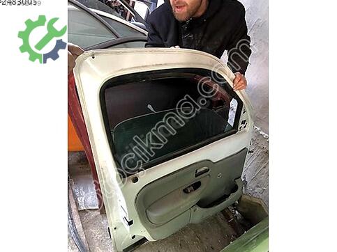Renault Kangoo Sol Ön Kapı çıkma parça