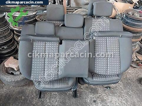 Renault Megane Koltuk çıkma parça