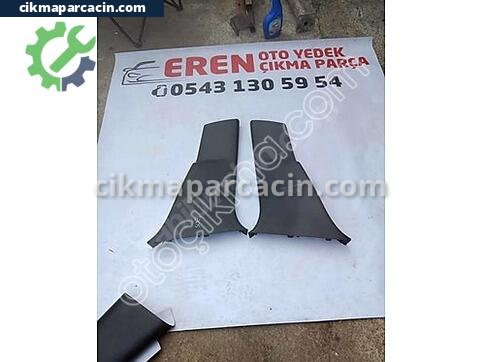 Renault Megane Lastik çıkma parça