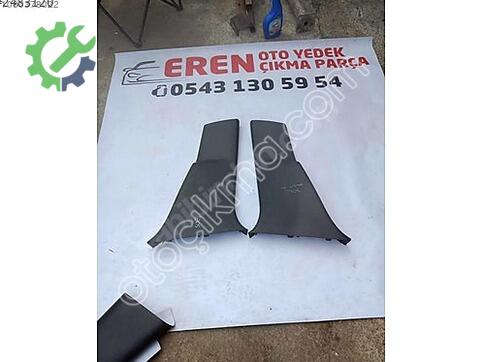 Renault Megane Lastik çıkma parça