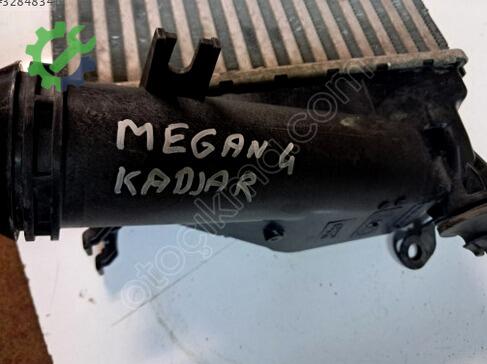 Renault Megane Intercooler Radyatörü çıkma parça