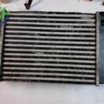 RENSULT MEGANE 4 İNTERCOOLER RADYATÖRÜ