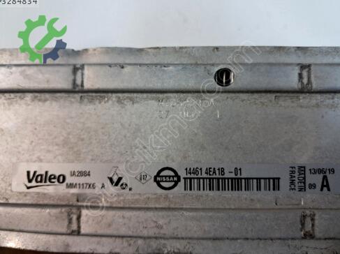 Renault Megane Intercooler Radyatörü çıkma parça