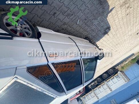 Renault R21 Sol Arka Kapı çıkma parça