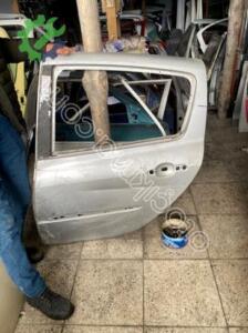 Renult clio 3 sol arka kapı çıkma orijinal