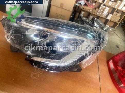 Renault Clio Sol Ön Far çıkma parça