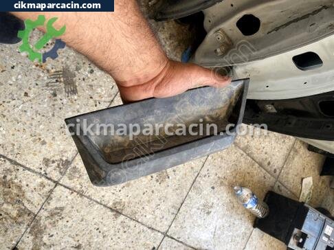 Renault Fluence Stop çıkma parça