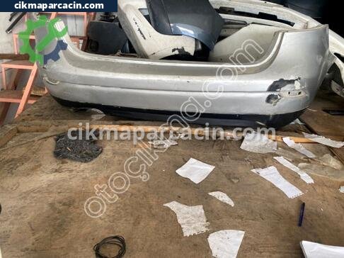Renault Fluence Arka Tampon çıkma parça