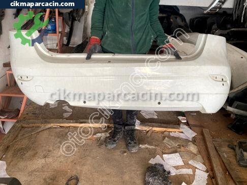 Renault Fluence Arka Tampon çıkma parça