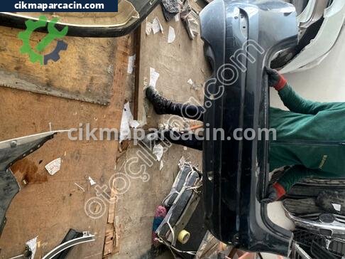 Renault Fluence Arka Tampon çıkma parça