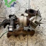 Renult Fluence manifold110 luk çıkma