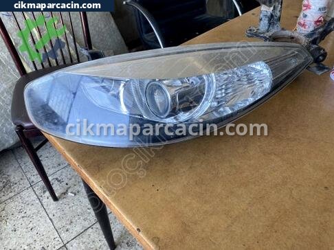 Renault Fluence Sol Ön Far çıkma parça