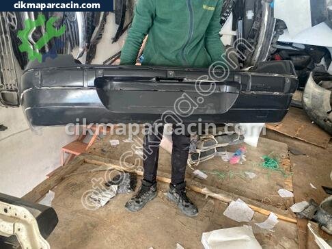 Renault Megane Arka Tampon çıkma parça