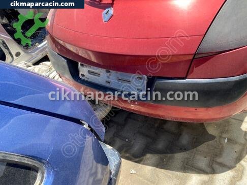 Renault Megane Arka Tampon çıkma parça