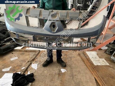 Renault Megane Ön Tampon çıkma parça