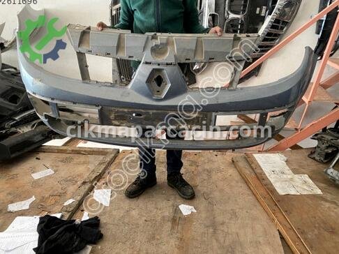Renault Megane Ön Tampon çıkma parça