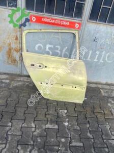 Renult megan 2 sağ arka kapı çıkma orijinal
