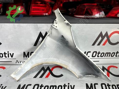 Renault R19 Çamurluk MEGAN3SOL çıkma parça