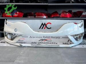 Renault Megane 2016-2020 Ön Tampon MEGAN4 Çıkma