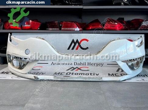 Renault Megane Ön Tampon çıkma parça