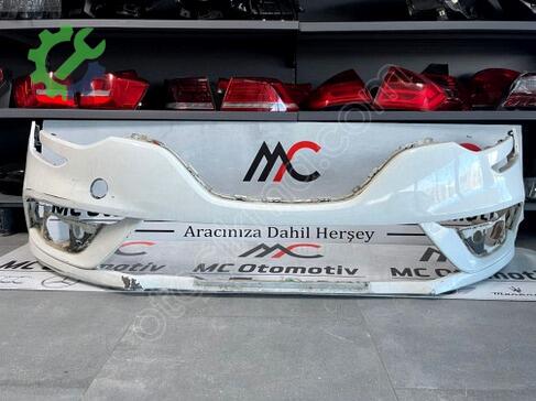 Renault Megane Ön Tampon çıkma parça