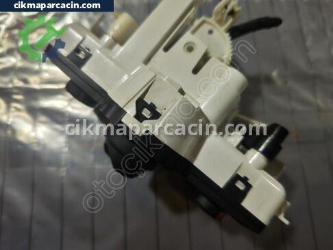 Renault Megane Klima Kontrol Paneli çıkma parça