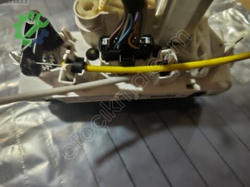Renault Megane Klima Kontrol Paneli çıkma parça