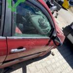 Renult megane 2 sağ ön kapı çıkma orijinal
