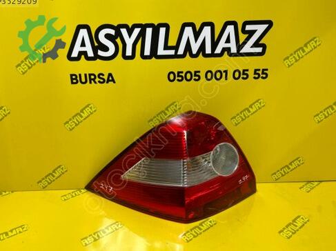 Renault Megane Sol Arka Stop çıkma parça