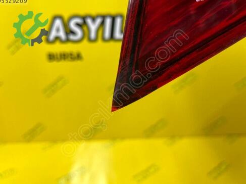 Renault Megane Sol Arka Stop 8200142682 çıkma parça