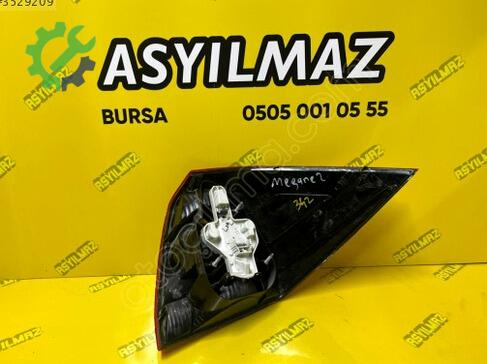Renault Megane Sol Arka Stop 8200142682 çıkma parça