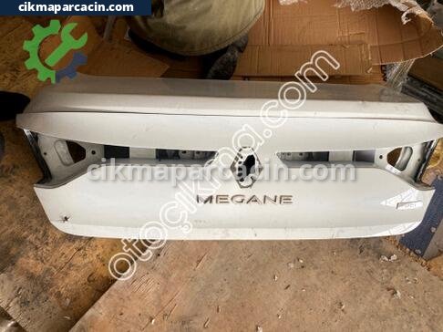 Renault Megane Bagaj Kapağı çıkma parça