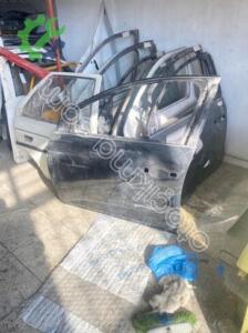 Renult megane 4 sol ön kapı çıkma orijinal