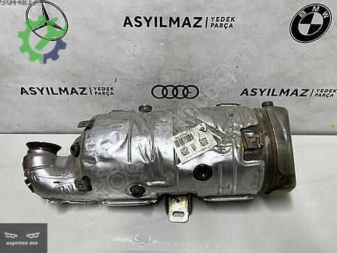 Peugeot Rifter Katalizör 9822860580 çıkma parça