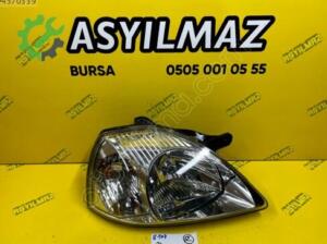 RİO SAĞ FAR (ORJİNAL) - 92102FD011