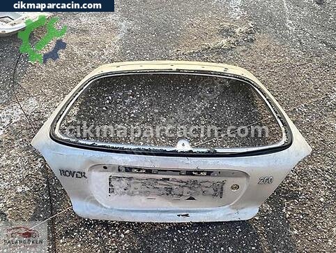 Rover 200 Bagaj Kapağı çıkma parça