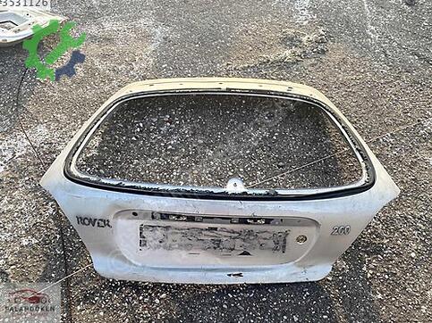 Mercedes-Benz 200 Bagaj Kapağı çıkma parça