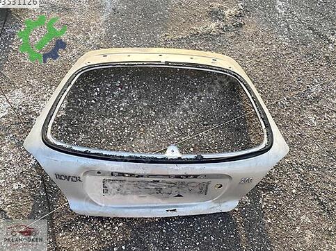 Mercedes-Benz 200 Bagaj Kapağı çıkma parça