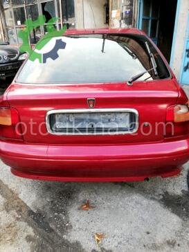 Rover 416 Arka Tampon çıkma parça