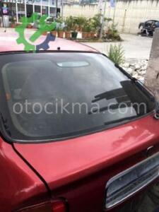 Rover 416 bagaj camı hatasız orjinal çıkma
