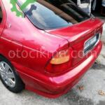 Rover 416 Depo Kapağı Kırmızı hatasız orjinal çıkma