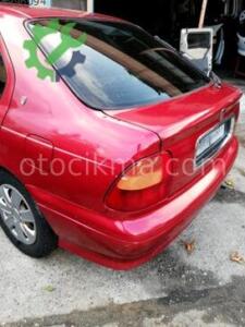 Rover 416 Depo Kapağı Kırmızı hatasız orjinal çıkma